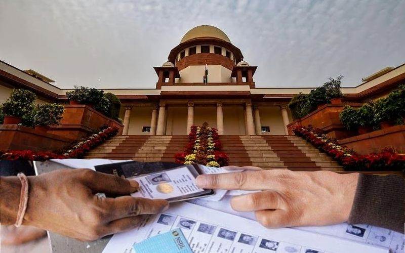   سپریم کورٹ نے بنگال کے 1.25کروڑ ووٹرز کو دی راحت۔ ای سی کو دی یہ ہدایت 